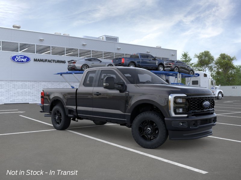 2026 Ford F-250 XL 4x4 SuperCab 8' Box's photo