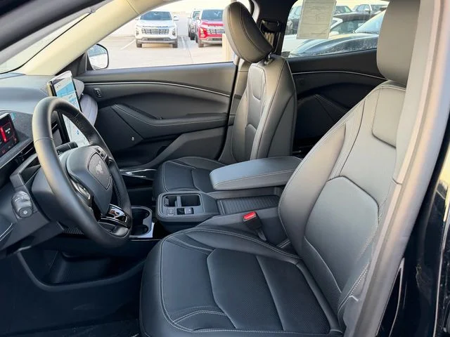 New 2026 Shadow Black Ford Premium image 6