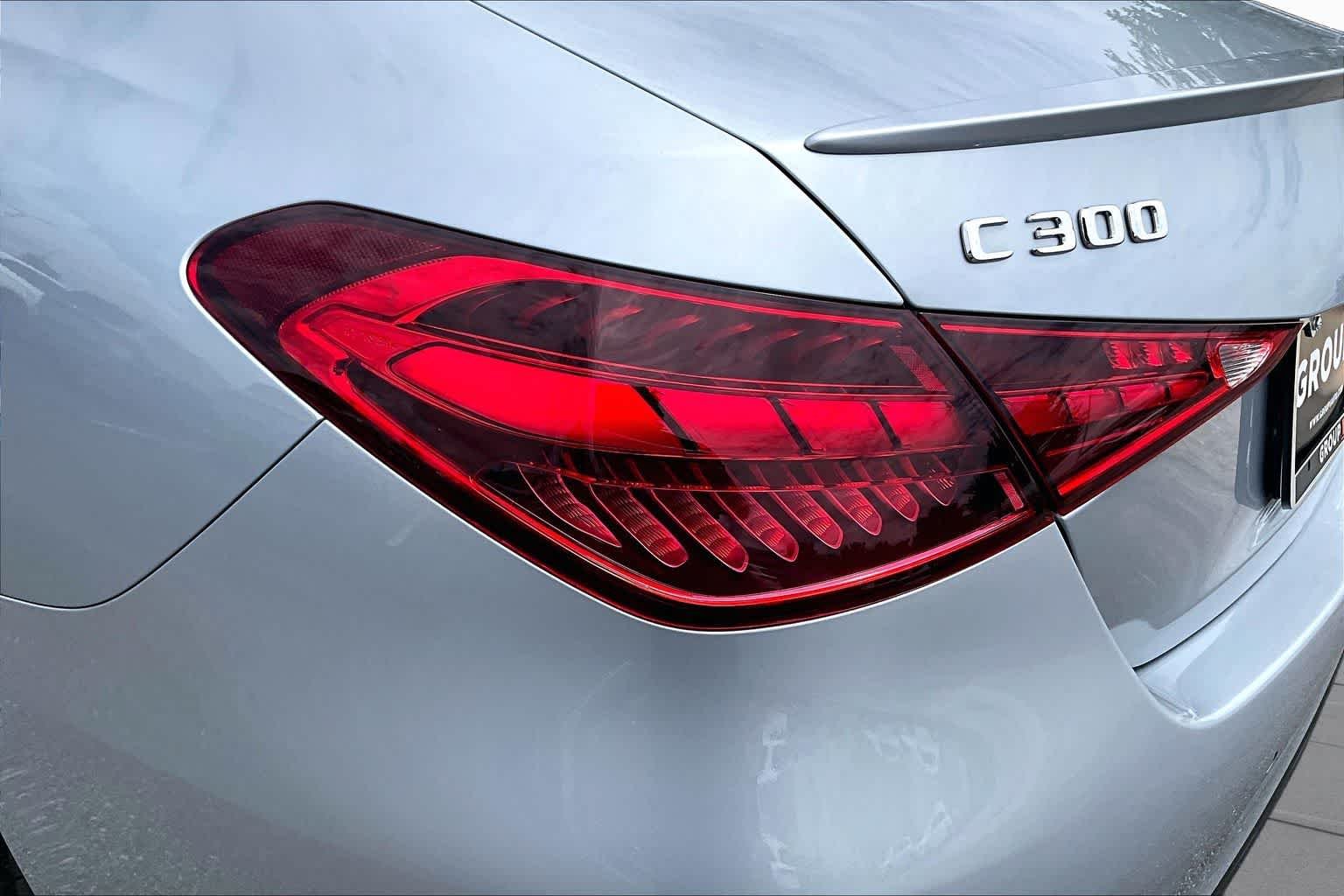 Used 2023 Cirrus Silver Metallic Mercedes-Benz C 300 image 29