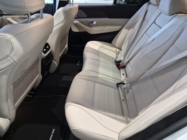 New 2027 Polar White Mercedes-Benz GLE 350 image 47