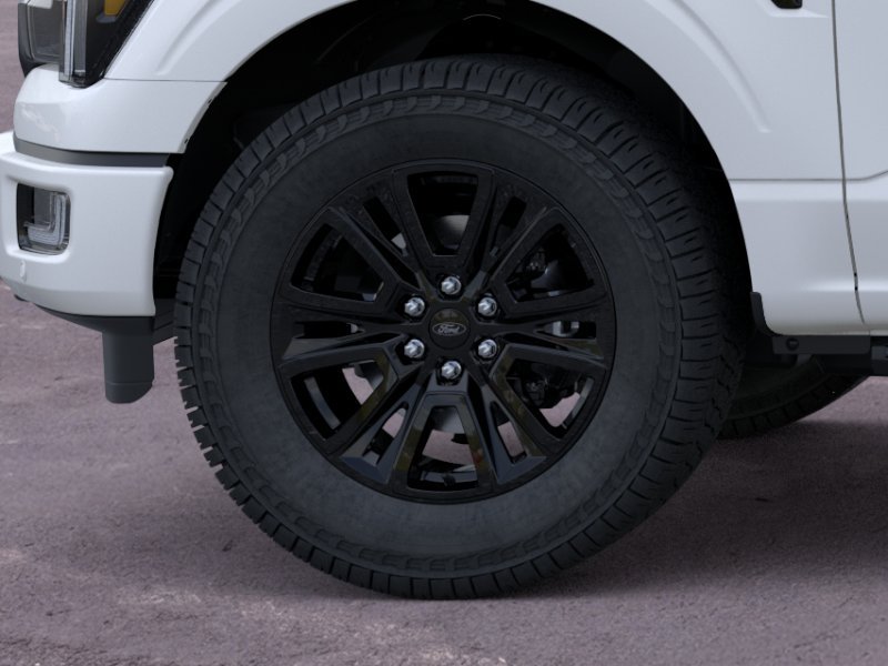 New 2026 Star White Metallic Tri-Coat Ford Platinum® image 19