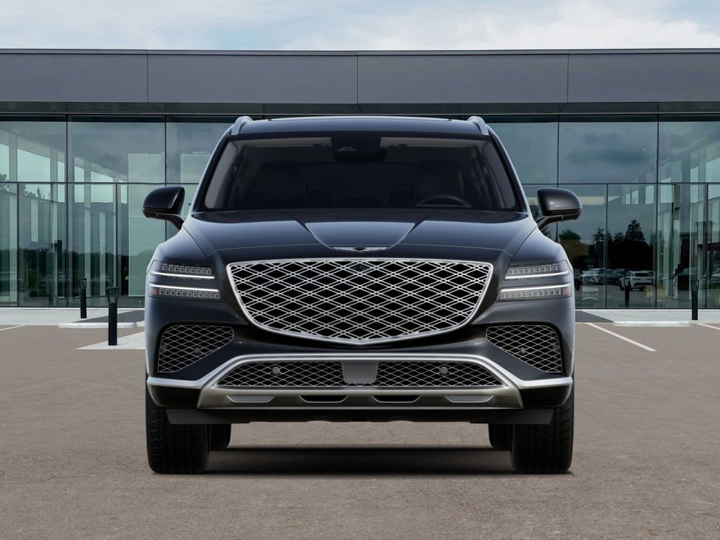 New 2027 Black Genesis 2.5T PRESTIGE image 6
