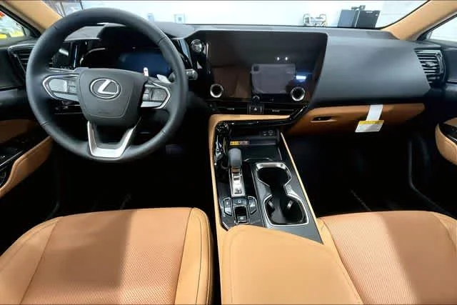 New 2026 Ultra White Lexus Luxury image 5
