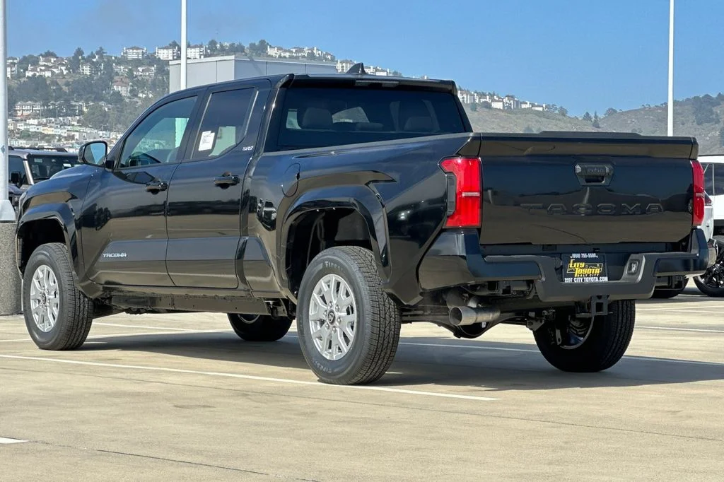 New 2026 Black Toyota  SR5 image 6