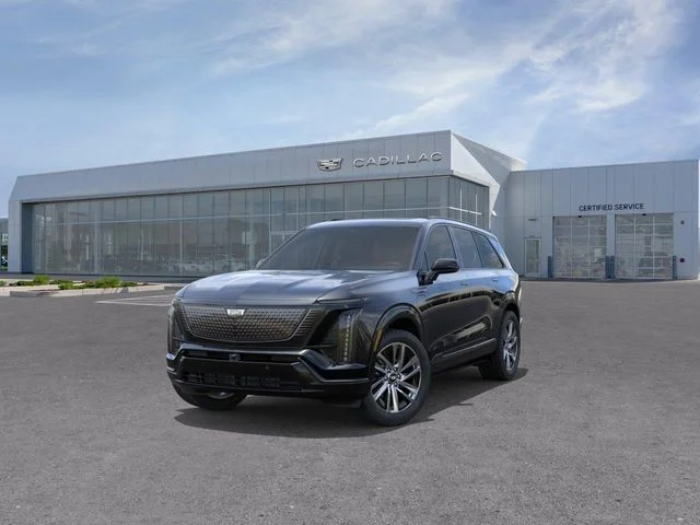 New 2026 Black Cadillac Sport image 8
