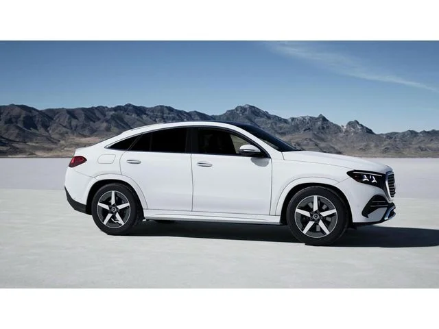 New 2027 White Mercedes-Benz GLE 450 Coupe image 14