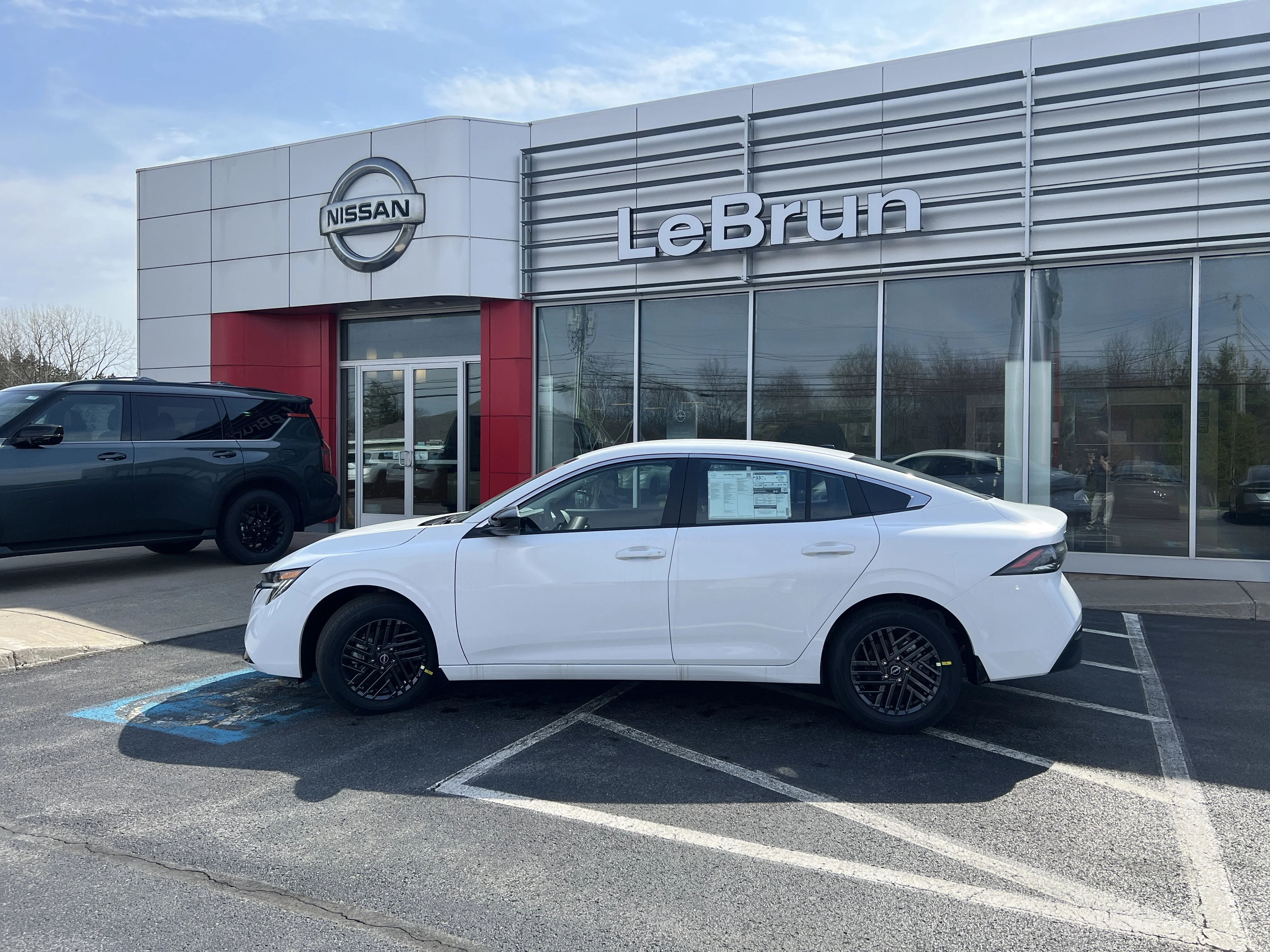 2026 Nissan Sentra