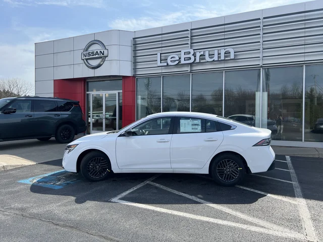 2026 Nissan Sentra SV