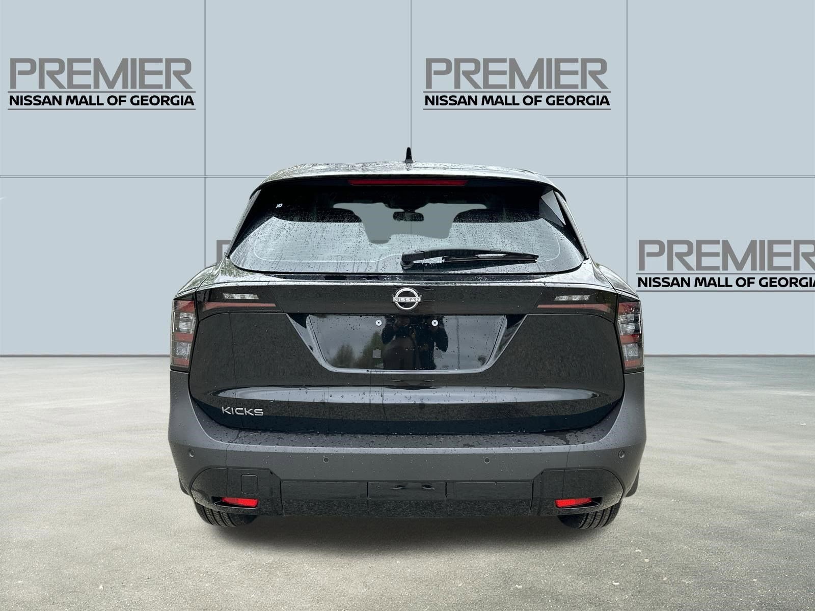 New 2026 Black Nissan S image 5