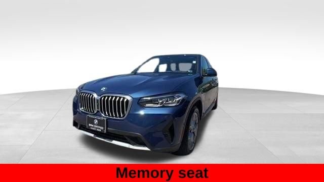 Used 2024 Blue Metallic BMW xDrive30i image 36
