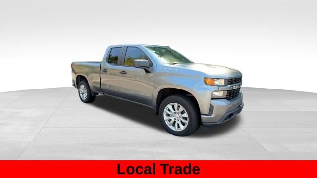Used 2021 Gray Chevrolet Custom image 10