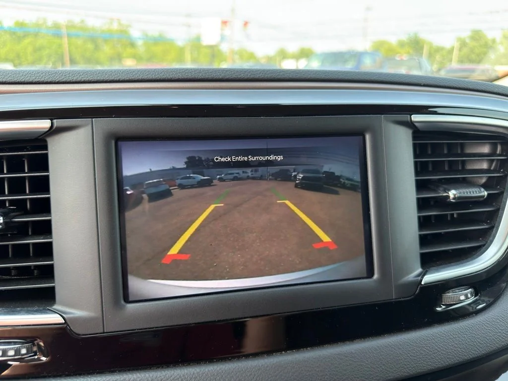 Used 2023 Silver Chrysler LX image 6