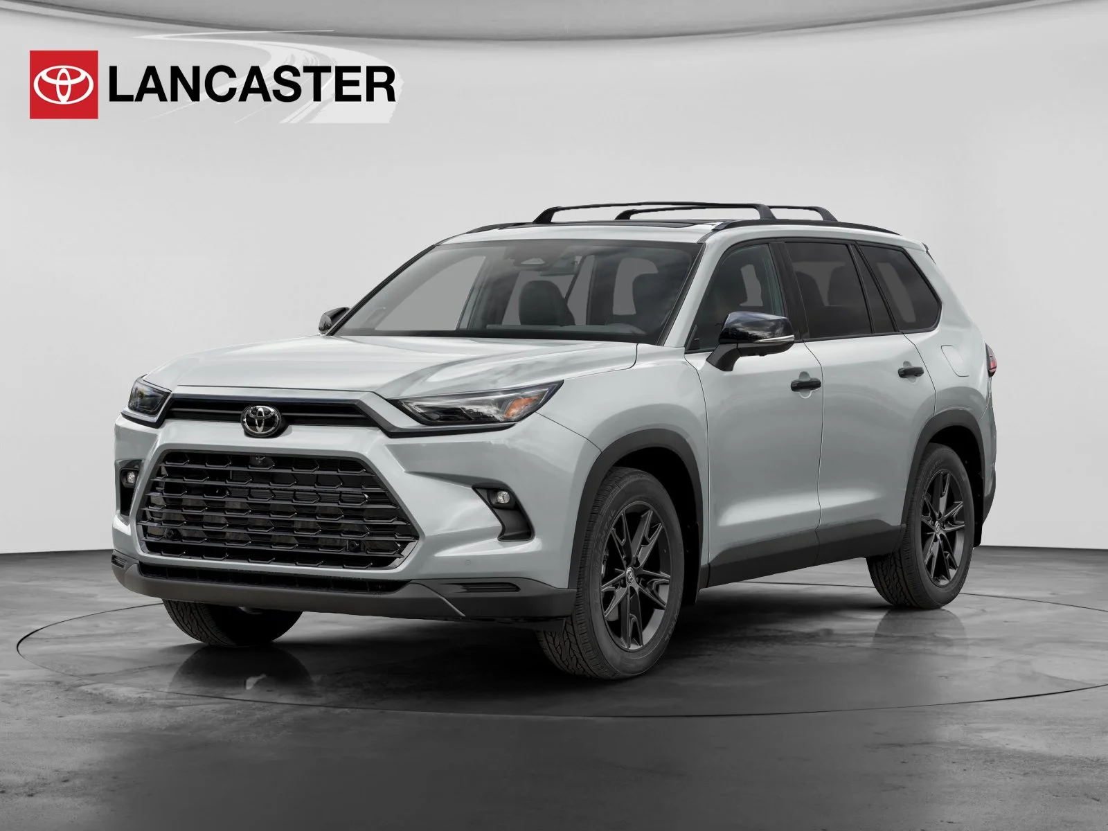 2026 Toyota Grand Highlander Hybrid  Nightshade