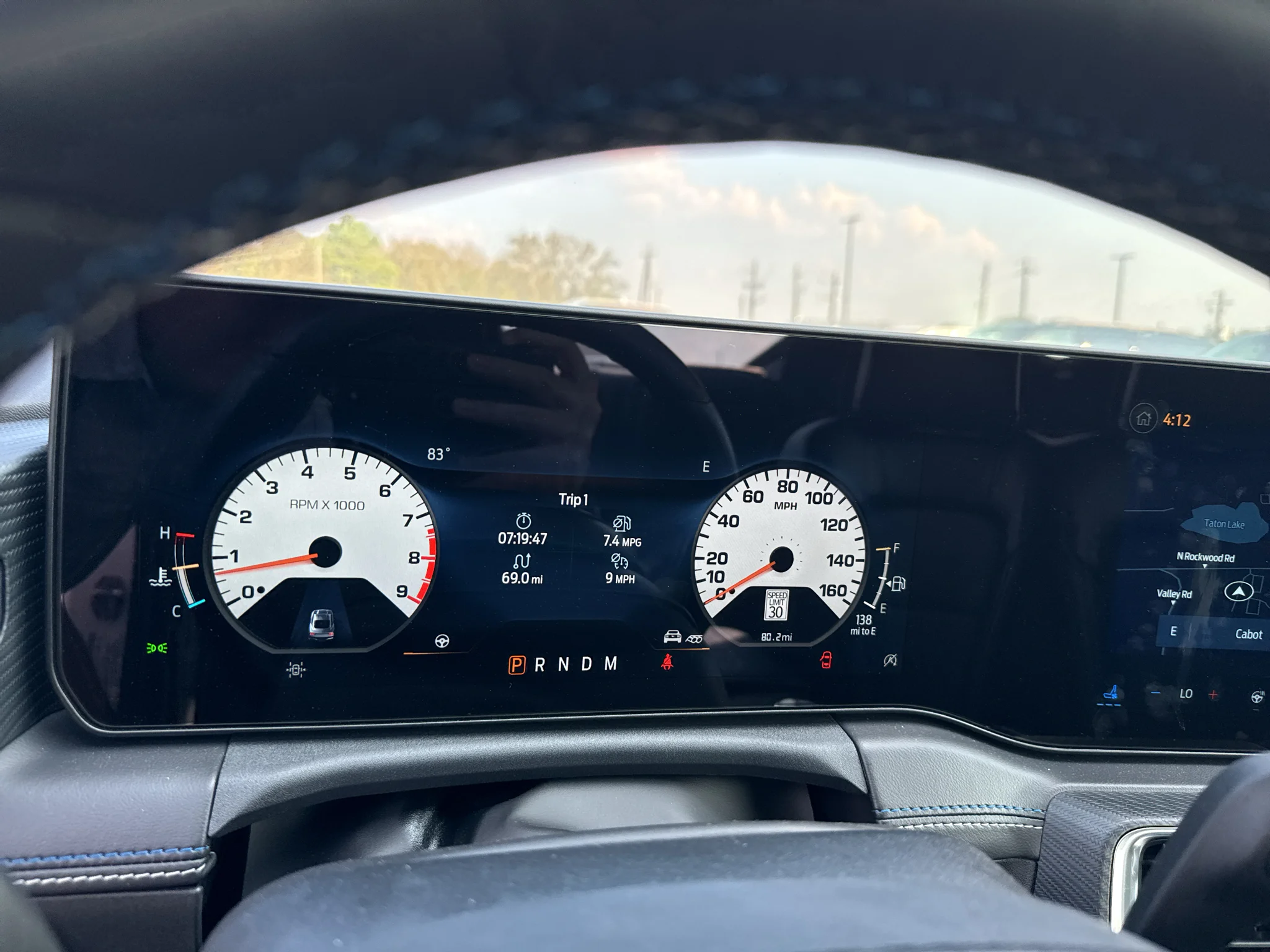 New 2025 Oxford White Ford GT Premium Fastback image 13