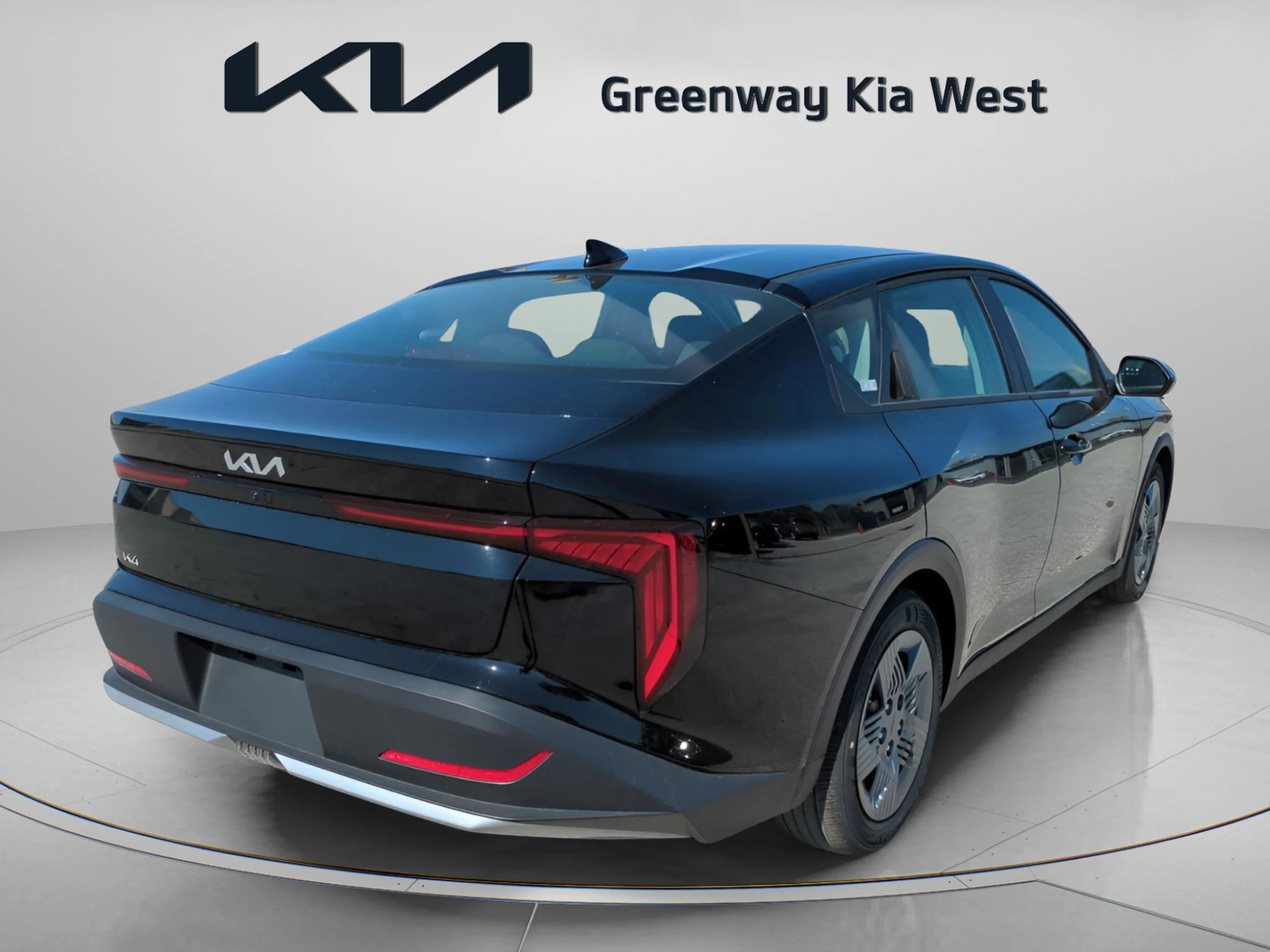New 2026 Aurora Black Pearl Kia LX image 12