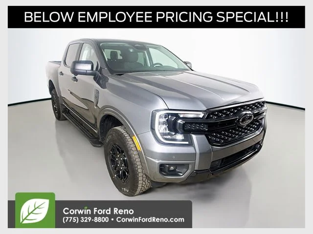 2026 Ford Ranger XLT 4x4 SuperCrew 5' Box's photo