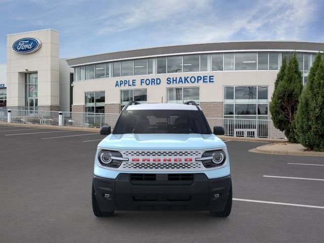 New 2026 Blue Ford Heritage image 6