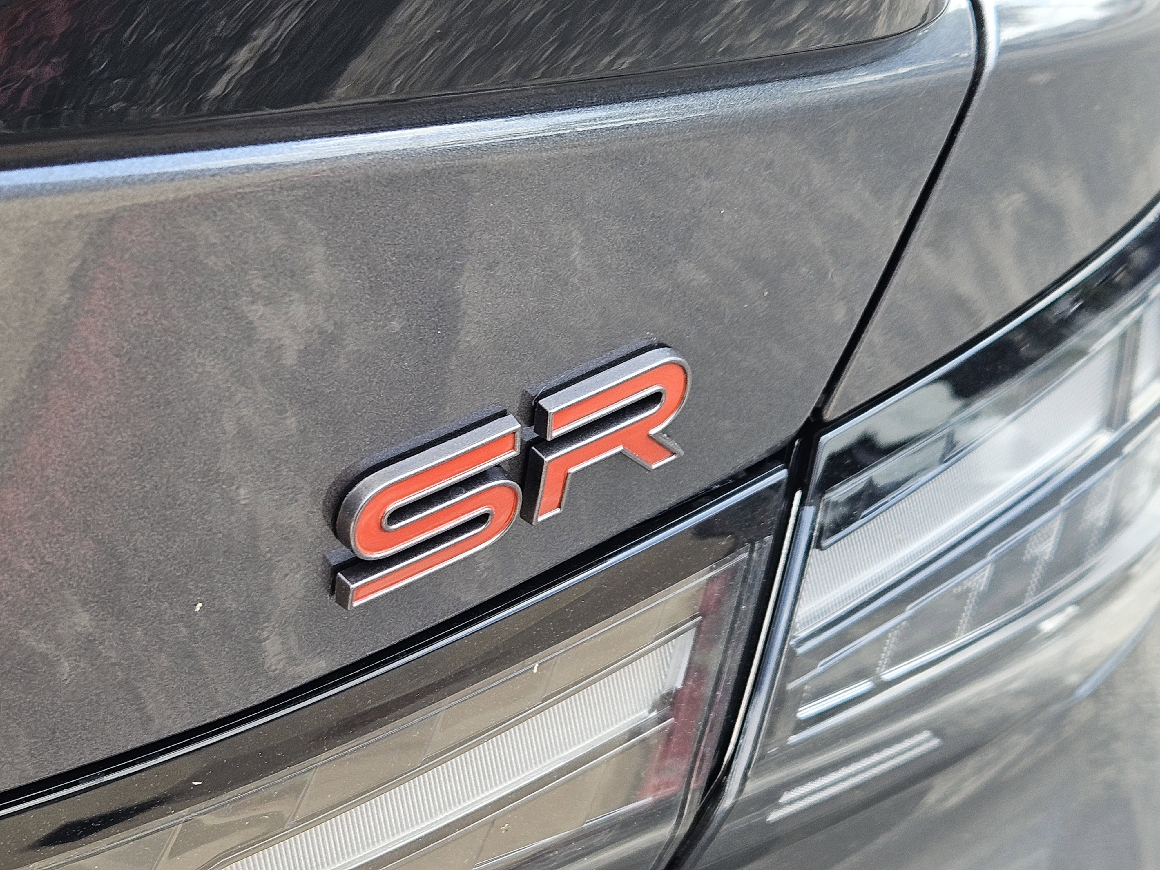New 2026 Gun Metallic Nissan SR image 13