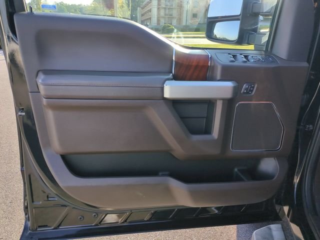 Used 2022 Black Ford King Ranch image 12