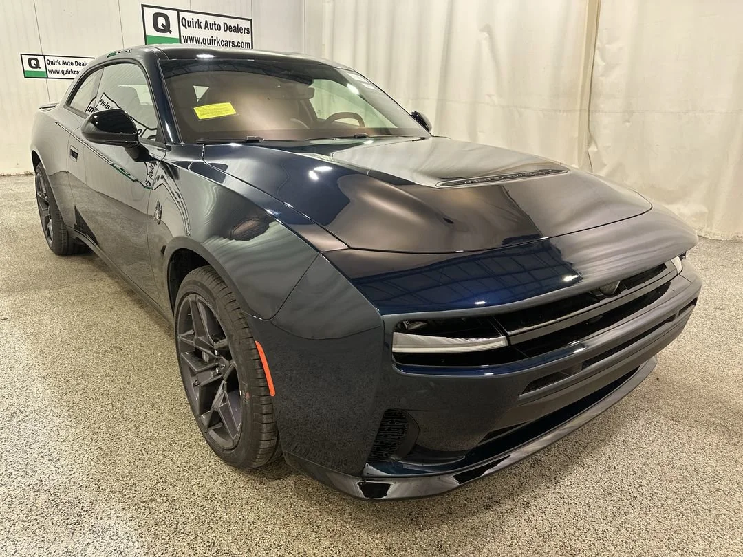 2026 Dodge Charger Scat Pack AWD's photo