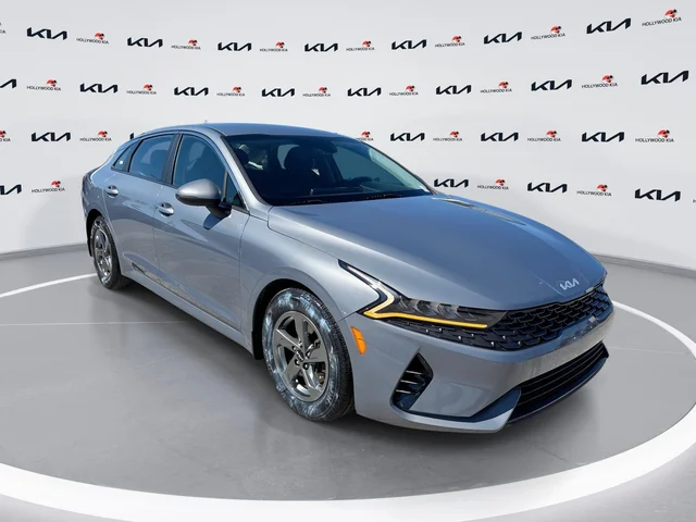 2022 Kia K5 LXS