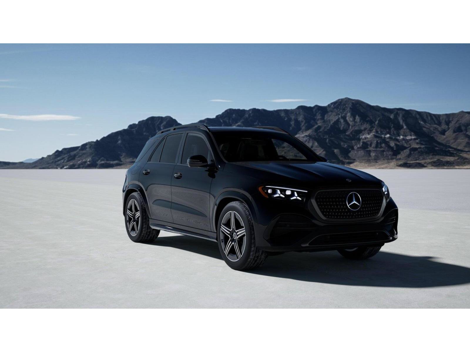 New 2027 Black Mercedes-Benz GLE 350 image 8
