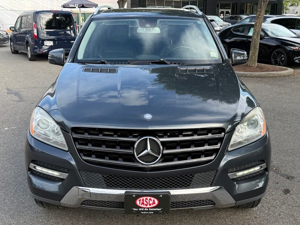 Used 2014 Mercedes-Benz M-Class ML350 with VIN 4JGDA5HB5EA274549 for sale in Yonkers, NY