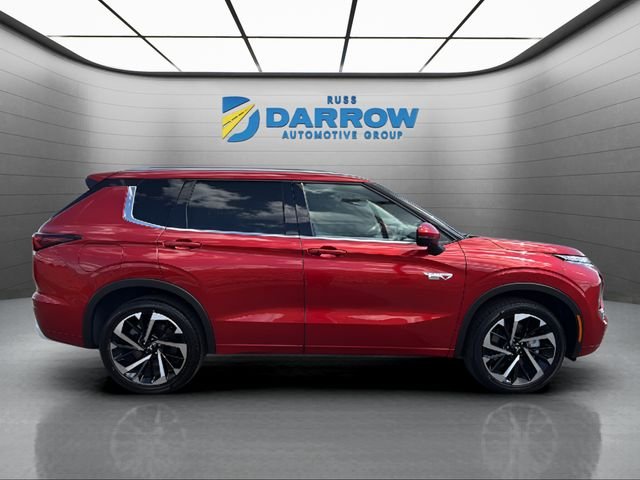 Used 2025 Red Mitsubishi SEL image 6