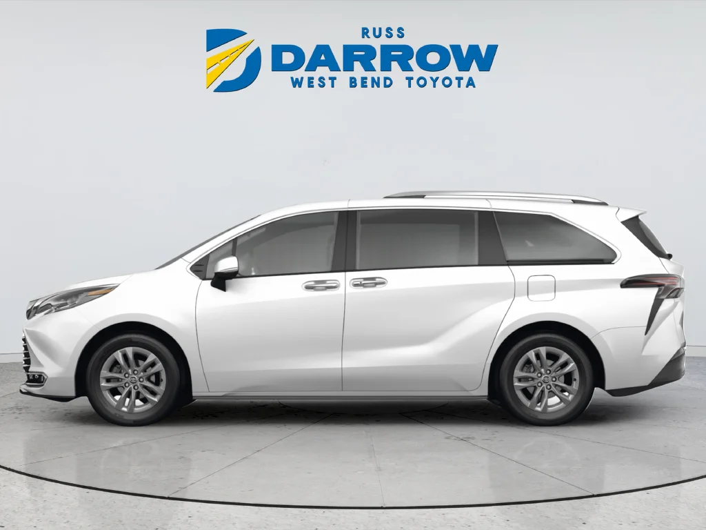 Used 2024 White Toyota XSE image 2