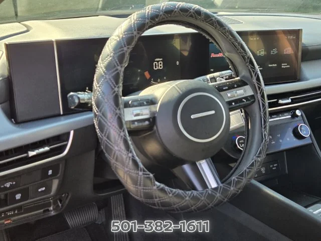 Used 2024 Black Hyundai SEL image 9