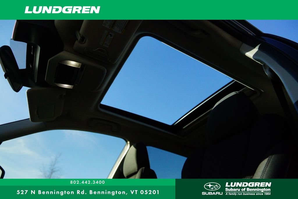 Used 2023 Gray Subaru Premium image 25