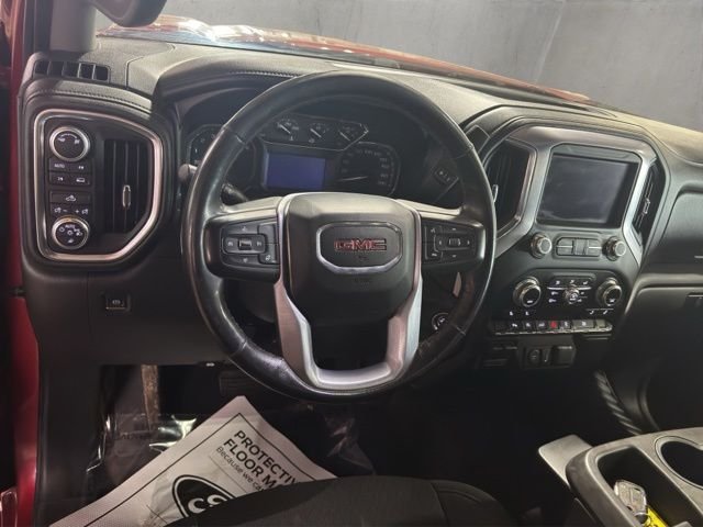 Used 2019 Red GMC SLE image 24
