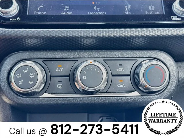 Used 2024 Gray Nissan SV image 14