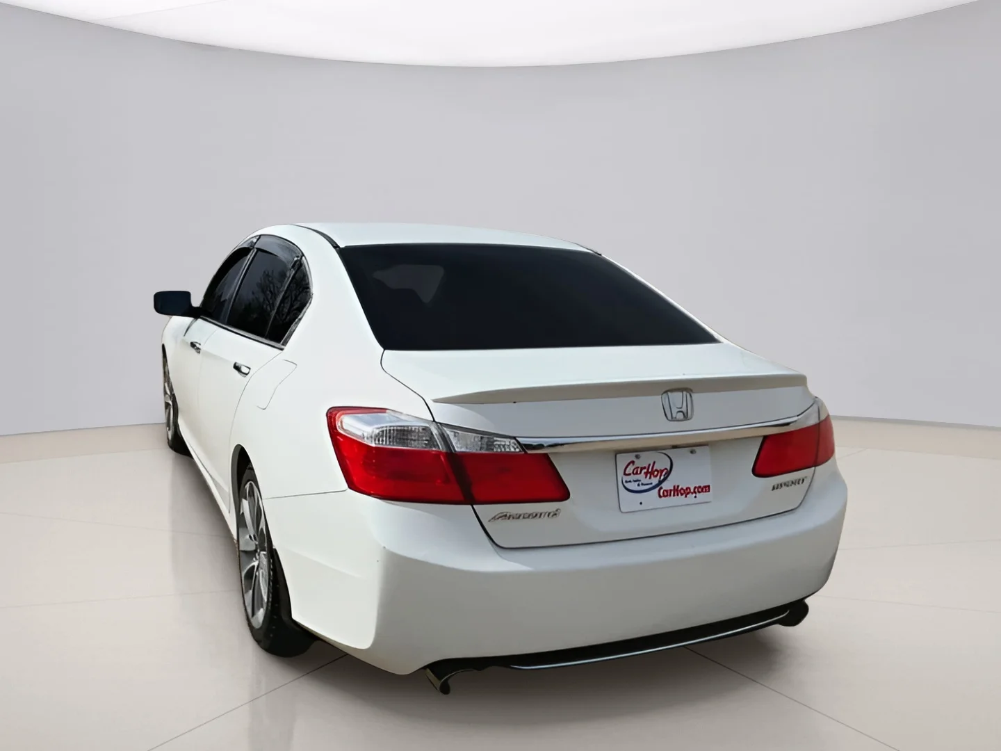 Used 2013 White Honda SPORT image 7