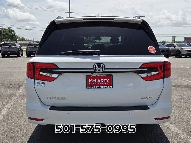Used 2022 White Honda Elite image 4