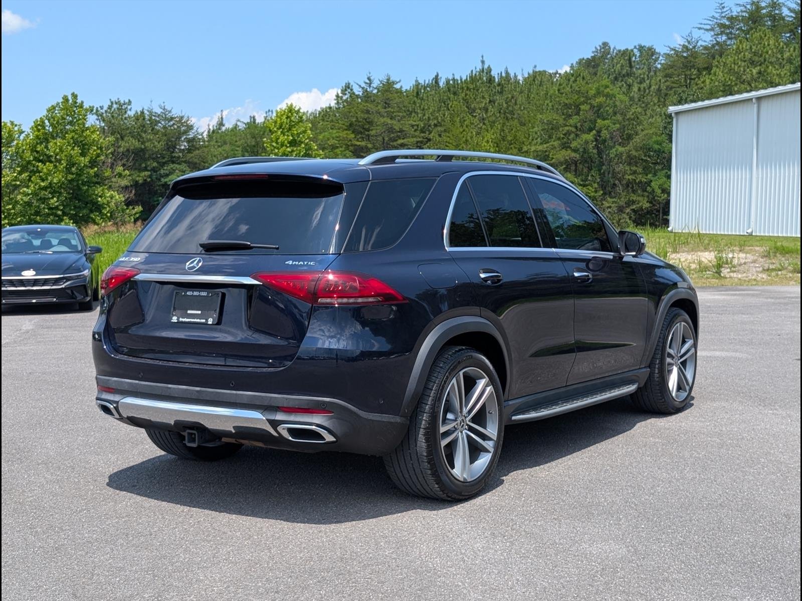 2020 Mercedes-Benz GLE GLE350 - Photo 7