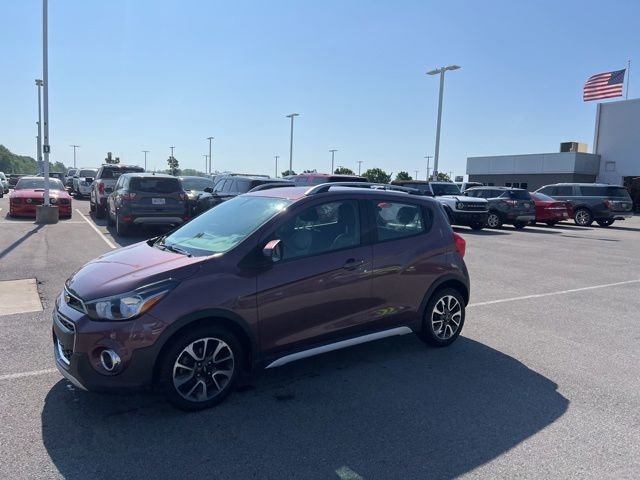 2021 Chevrolet Spark ACTIV CVT 1SH's photo