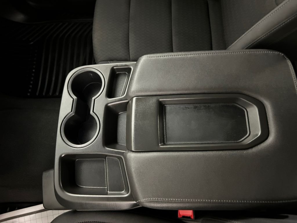 Used 2026 Gray Chevrolet Custom Trail Boss image 23