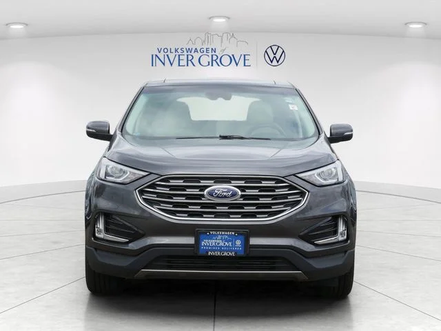 Used 2019 Ford Edge Titanium with VIN 2FMPK4K97KBB49305 for sale in Inver Grove Heights, Minnesota
