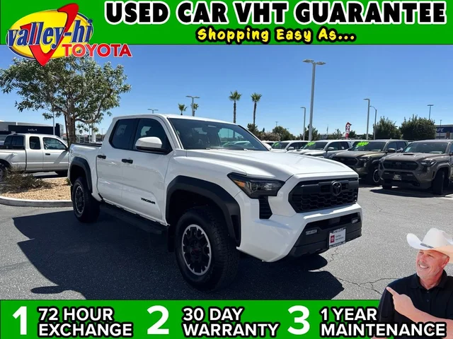 2025 Toyota Tacoma TRD Off-Road