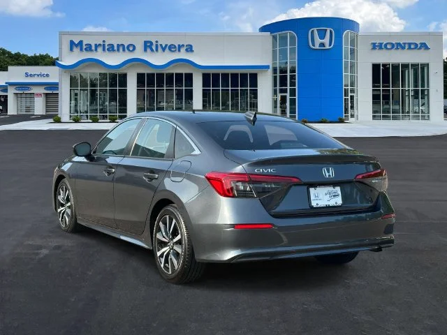 2024 Honda Civic EX - Photo 7