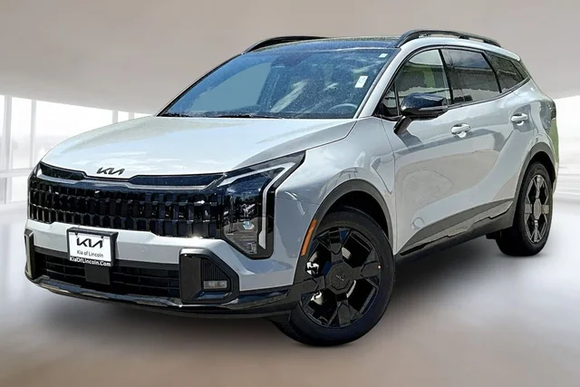2026 Kia Sportage X-Line