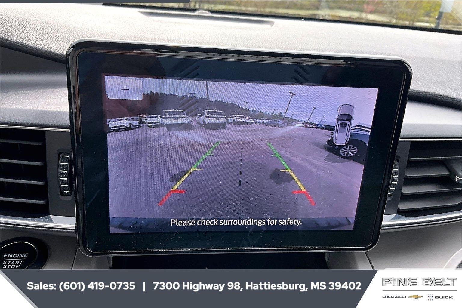 2024 Ford Explorer XLT - Photo 15