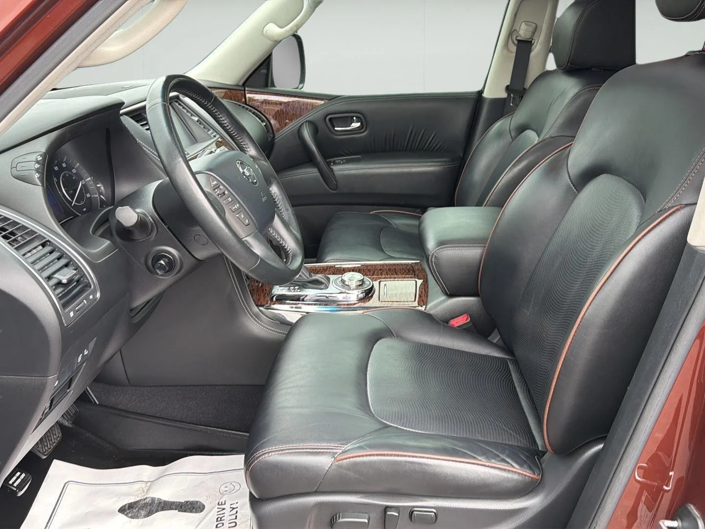 Used 2017 Forged Copper Nissan Platinum image 14