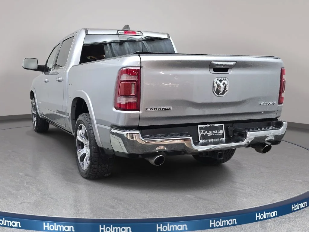 Used 2022 Silver Ram Laramie image 7
