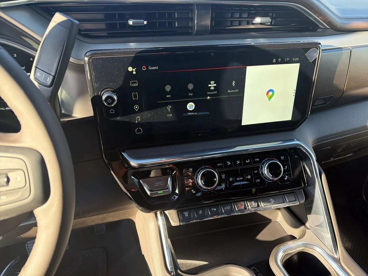 New 2026 Summit White GMC Denali image 13