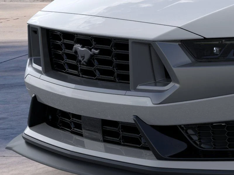 New 2026 White Ford Dark Horse image 17