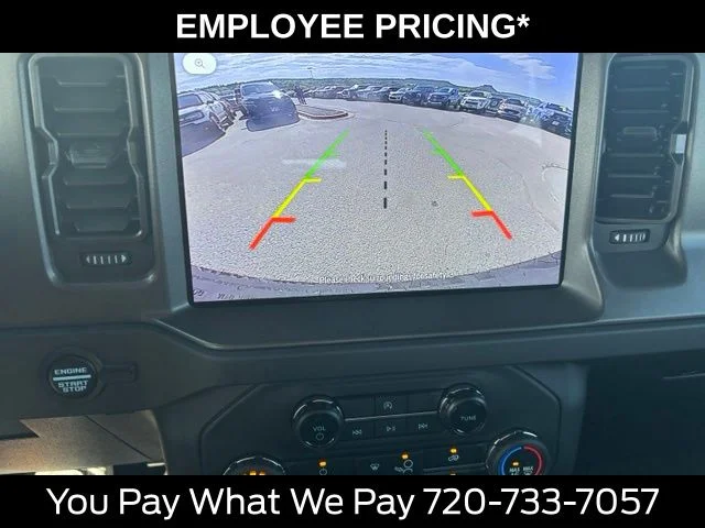 Used 2025 Black Ford Base image 27