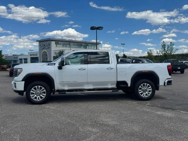 Certified Used 2020 White GMC Denali image 2