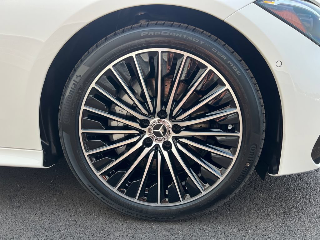 New 2026 Polar White Mercedes-Benz CLE 300 image 67